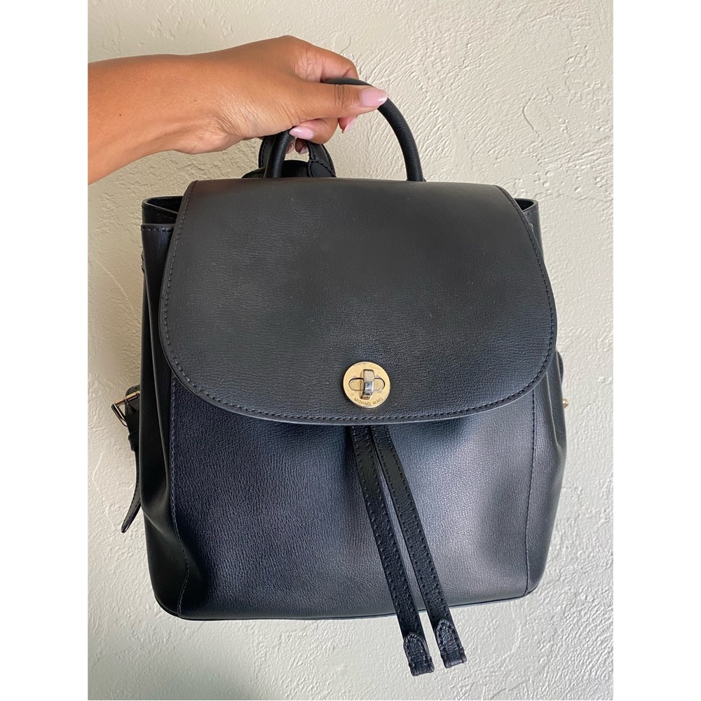 Michael Kors | Leather Backpack